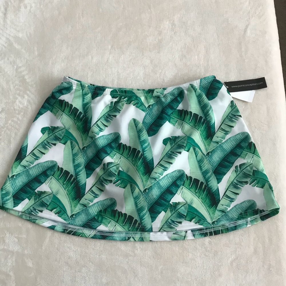 Ketchikan Skirted Bottom Swimwear